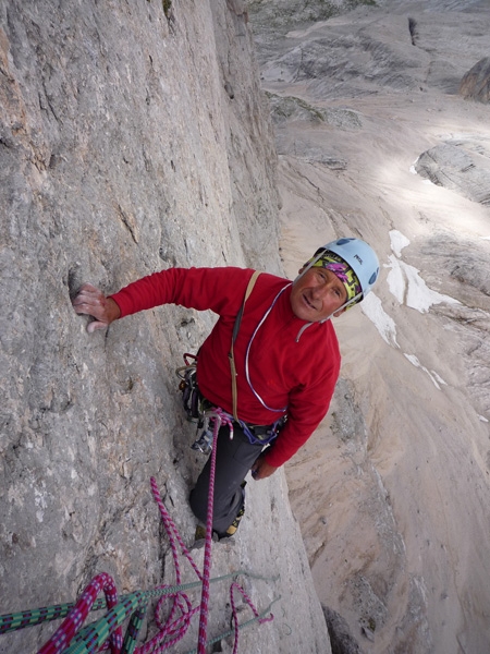 Omino Bianco Avancorpo del Gran Vernel