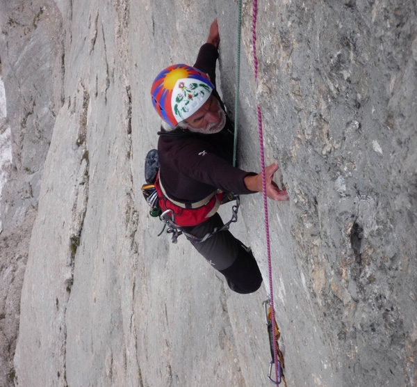 Omino Bianco Avancorpo del Gran Vernel