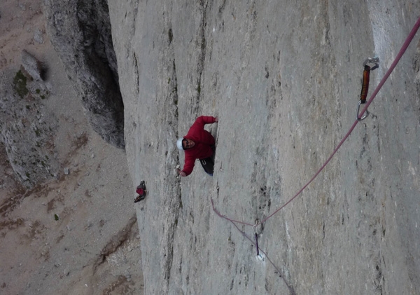Omino Bianco Avancorpo del Gran Vernel