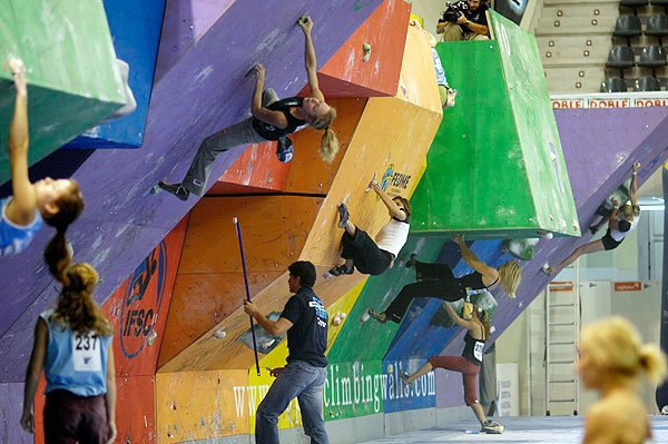 IX Campionato del Mondo - Aviles