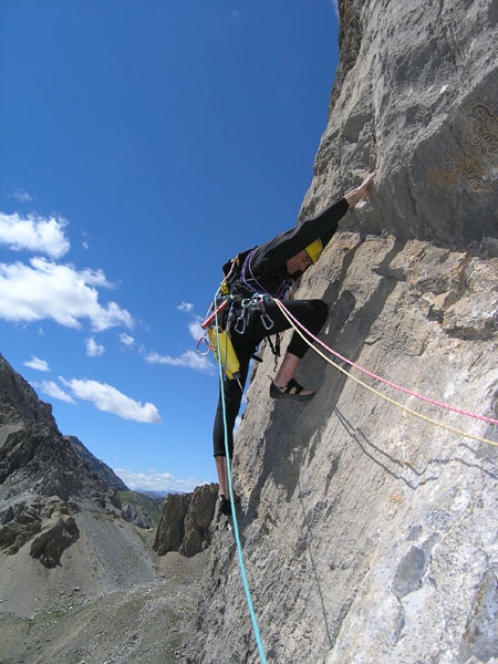 Belin! Aiguilles du Vallonasso