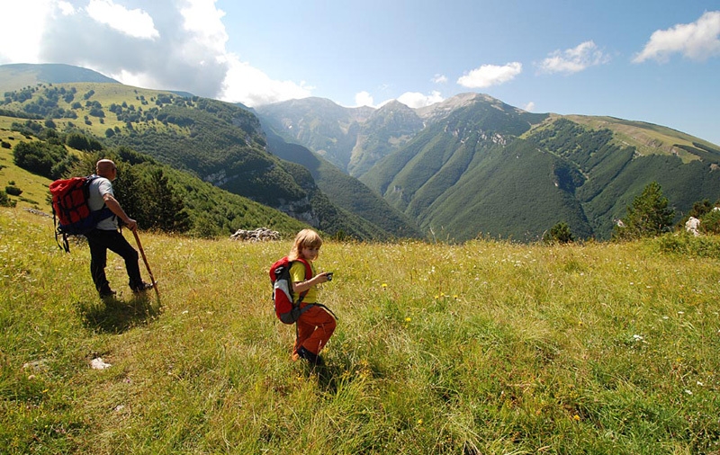 Parco Nazionale della Maiella