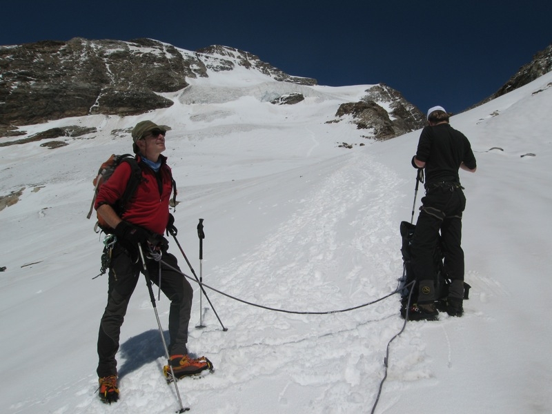Punta Giordani Punta Giordani (Monte Rosa)