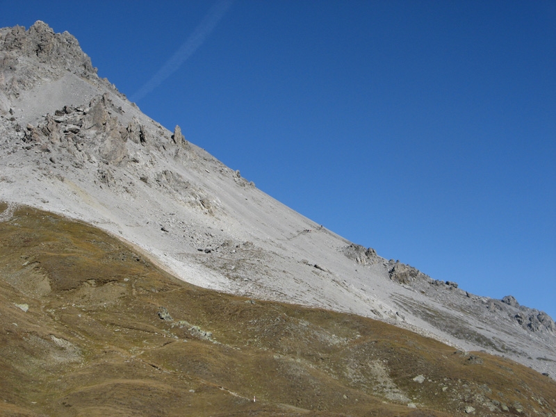 Traversata Piz Umbrail - Punta di Rims Piz Umbrail