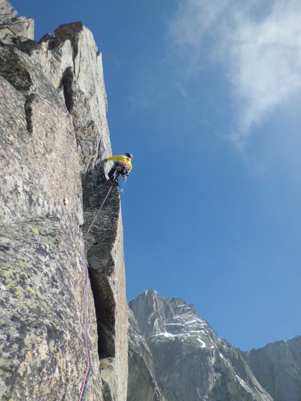 Techno Progressive Carè Alto, Prima Gobba Monte Folletto
