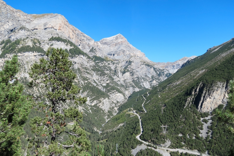 Sentiero dei Fortini - Monte Scale Monte Scale