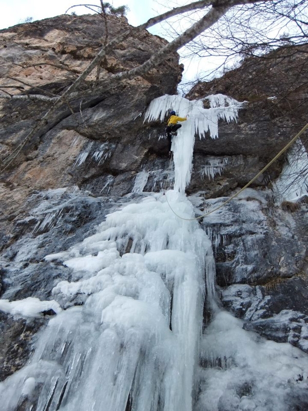 I misteri dell'acqua Cima Corda - Val di Ledro