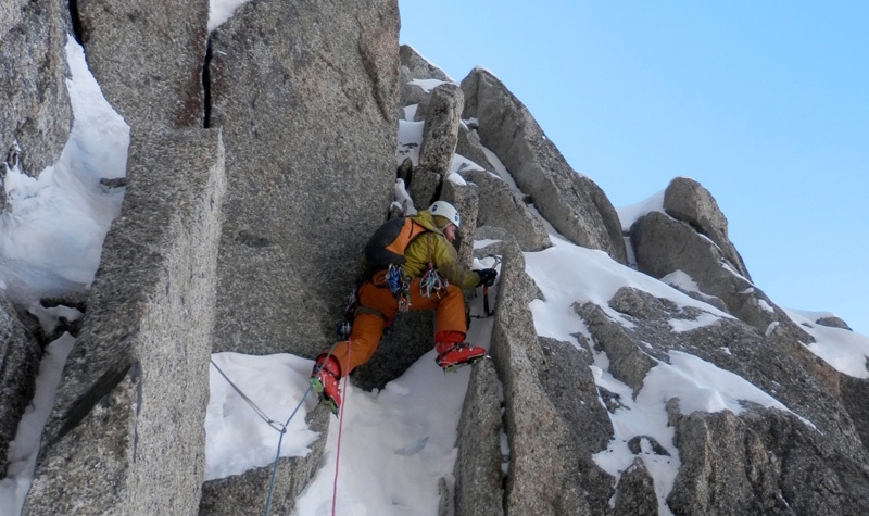 Jottnar Mont Blanc