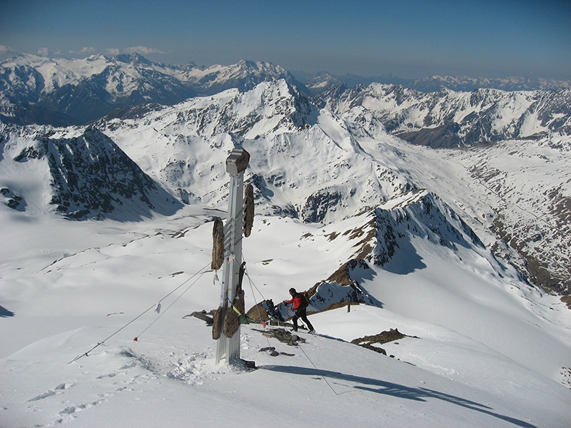 Pizzo Tresero Pizzo Tresero
