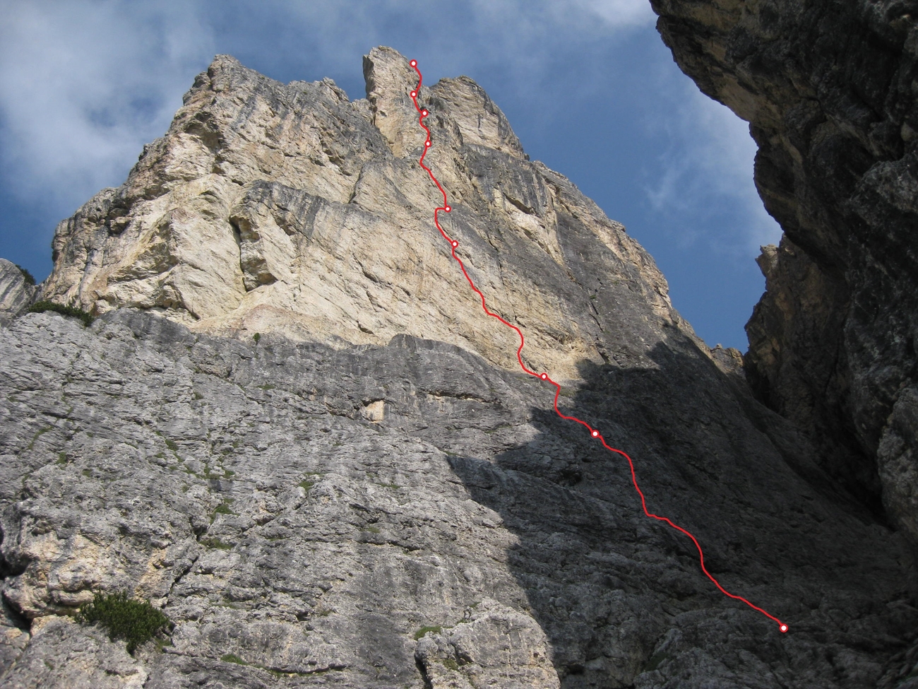 Lisetta Col dei Bos