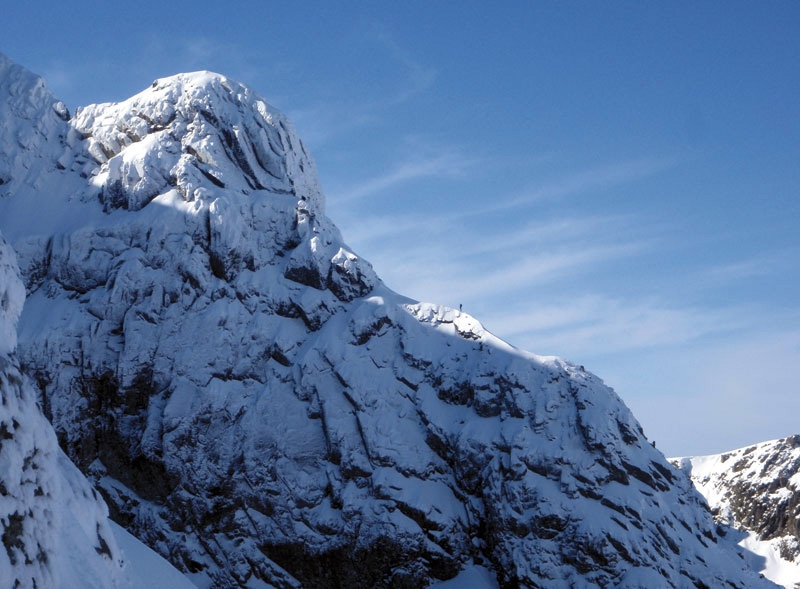 Tower Ridge Ben Nevis