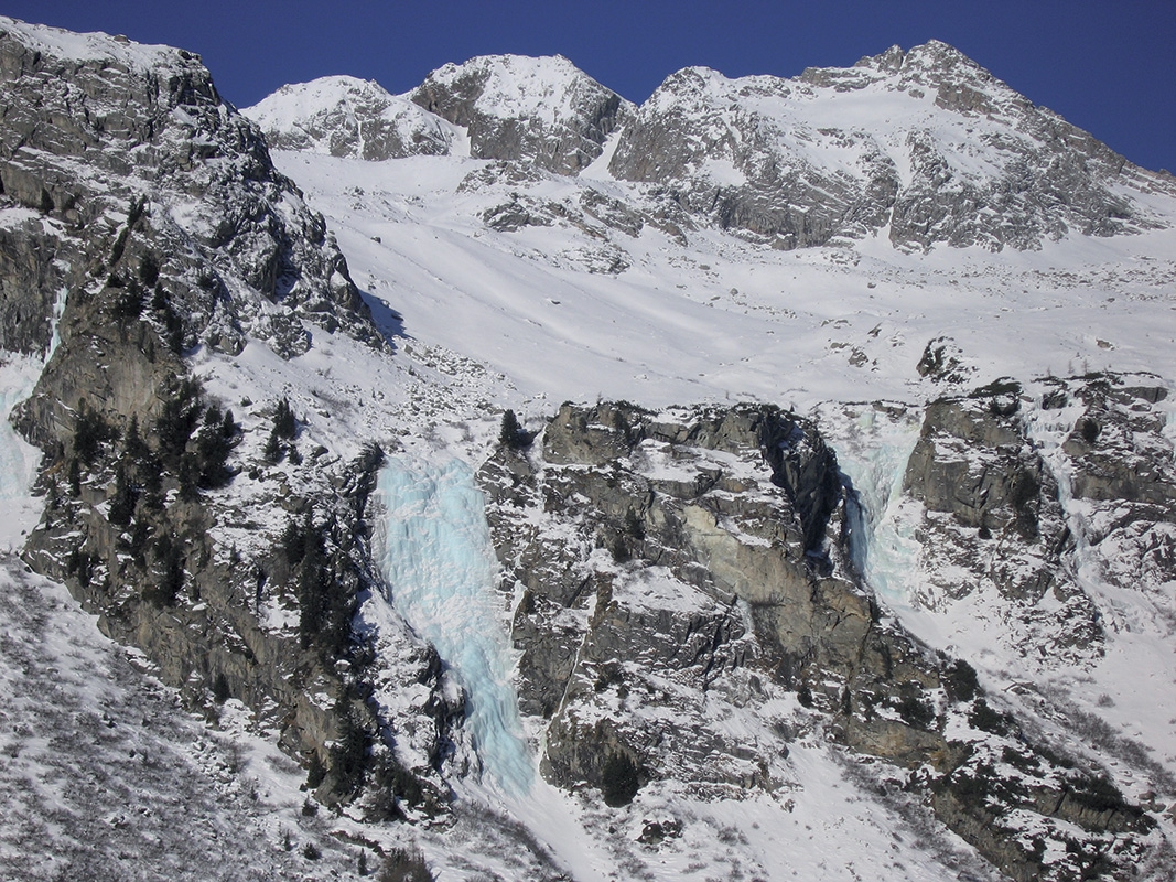 Pilastro della Malga Adamello