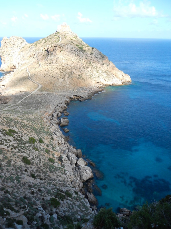 Odori Perduti Isola di Marettimo