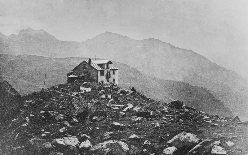 Rifugio Pavillon
