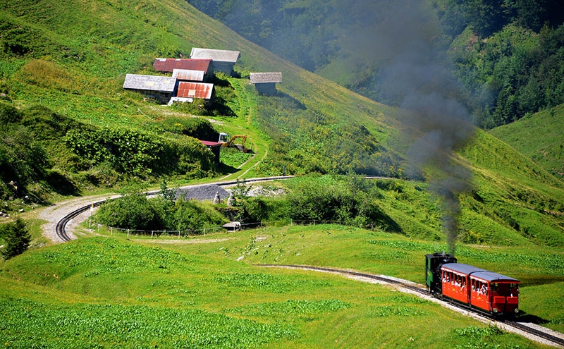 Brienz Rothorn Brienz Rothon