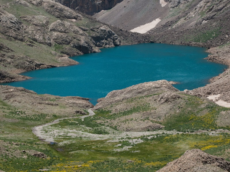 Munzur Mountain - Anatolia Orientale