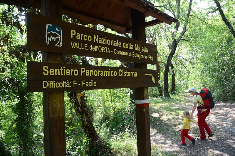 Parco Nazionale della Maiella