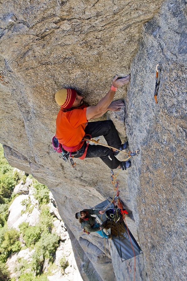 Pana Mongolfiera - Val di Mello