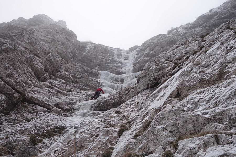 Via Lato B Cima Paganella