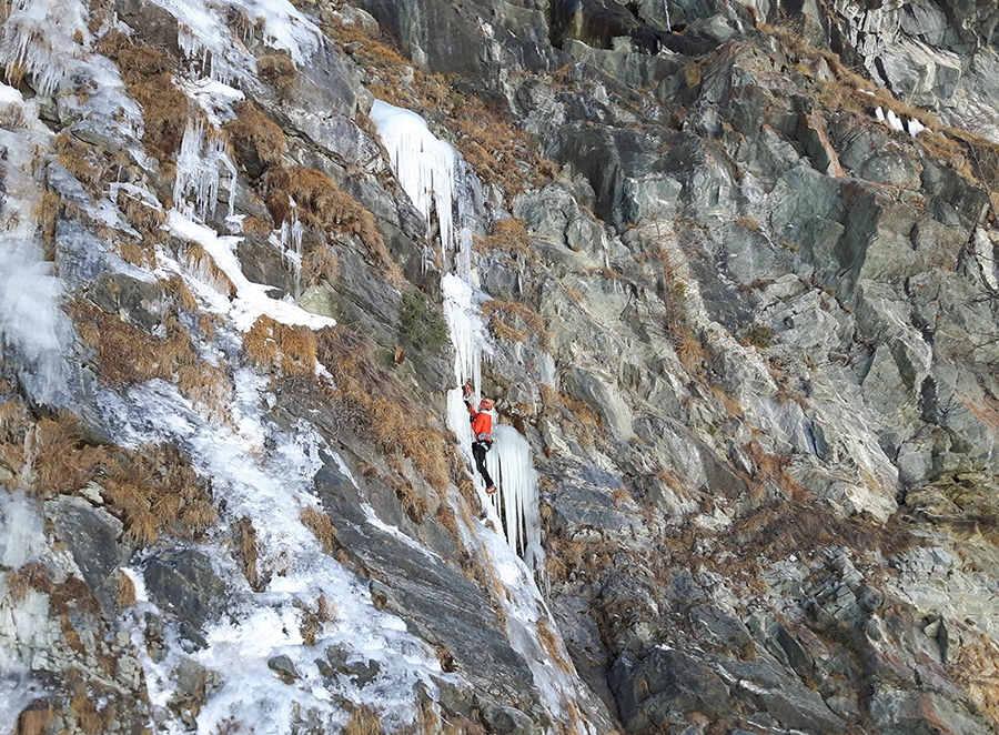 Nos Dames de La glace Val Cavalitè
