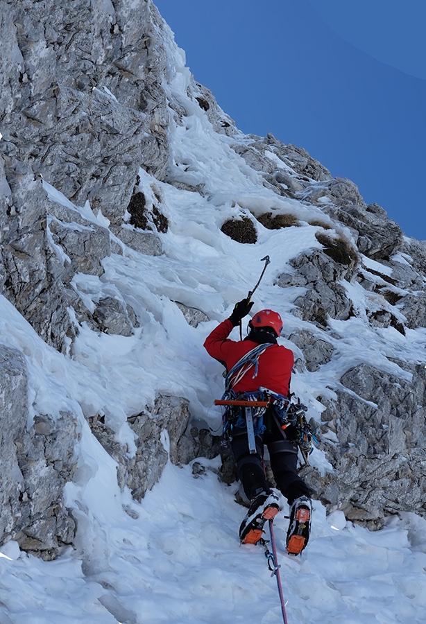 Ginevra Punta Innominata - Monte Terminillo