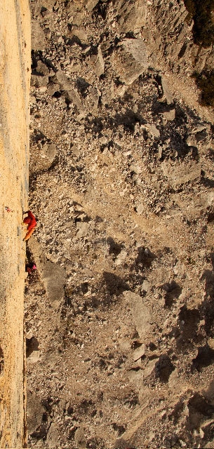 Arrampicata al Baule e Bilico