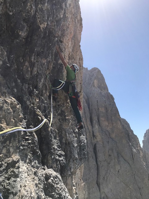 Colata Nera Cima Rodetta