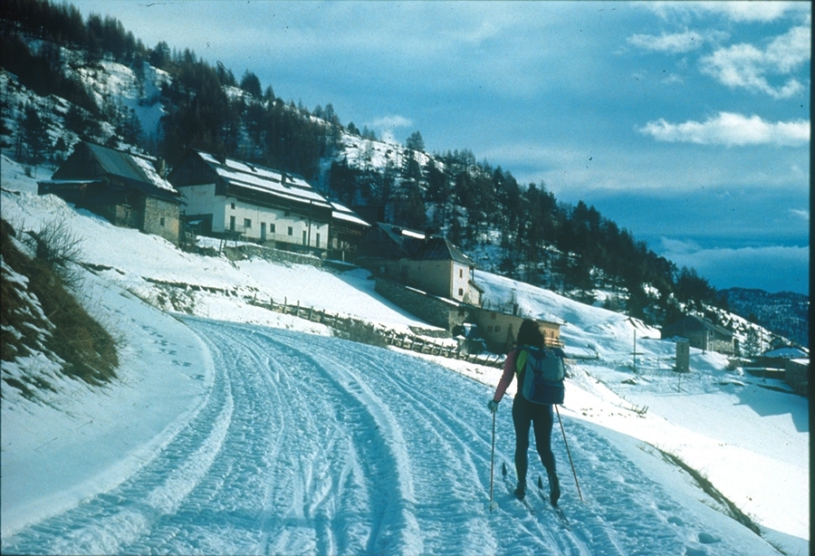 Arvieux a Soulier