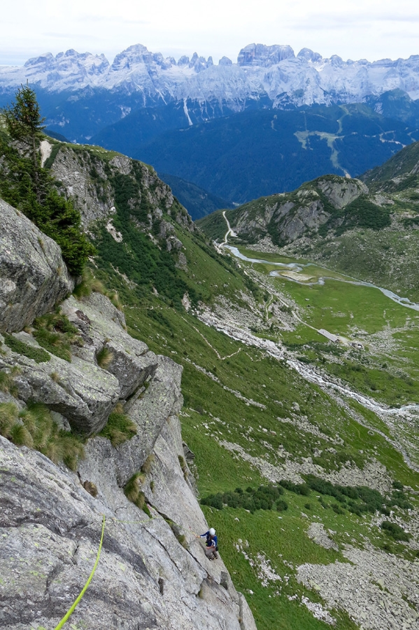 La Sirenetta Croz del Rifugio