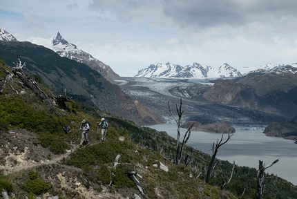 Vuelta al Diablo in Patagonia