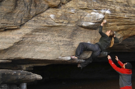 Bouldering in Norway - 