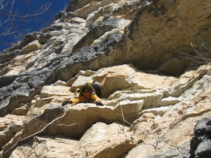 Destini Incrociati Monte Pubel - Croce di San Francesco - Destini Incrociati: Sole Nascente, Monte Pubel, Valsugana