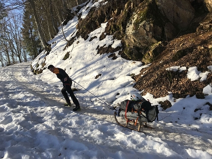 Xena Primo Apostolo - Xena: Primo Apostolo, Piccoli Dolomiti