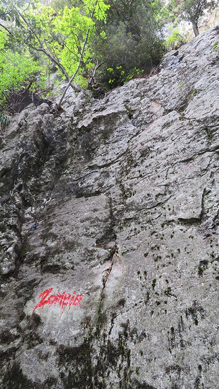 Zombie Padaro - Zombie: Padaro, Arco, Valle del Sarca