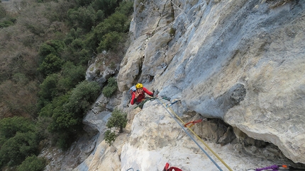 Zombie Padaro - Zombie: Padaro, Arco, Valle del Sarca