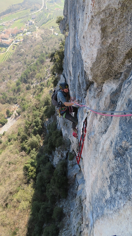 Zombie Padaro - Zombie: Padaro, Arco, Valle del Sarca