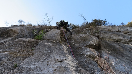 Zombie Padaro - Zombie: Padaro, Arco, Valle del Sarca