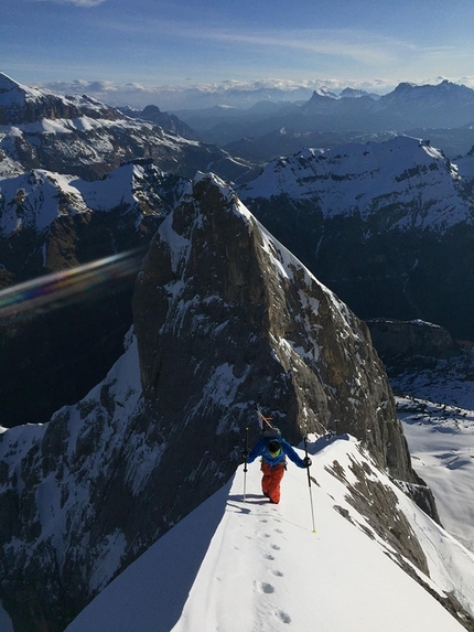 Gran Vernel Parete Nord Est