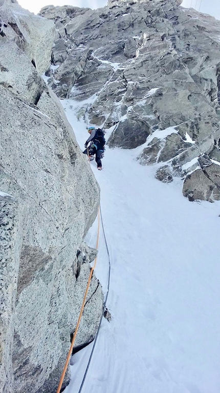 Koala Pirla Grand Flambeau - Koala Pirla: Grand Flambeau, Monte Bianco (Ezio Marlier, Alberto Corbella)