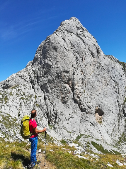 Dardara Tiro Pedabejo - Dardara: Tiro Pedabejo, Picos de Europa, Iker Pou, Kico Cerda, Ion Gurutz