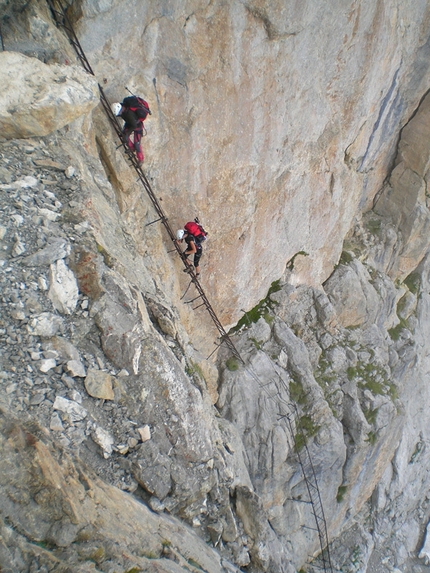 Dolomiti di Brenta Trek - Ferrata Castiglioni