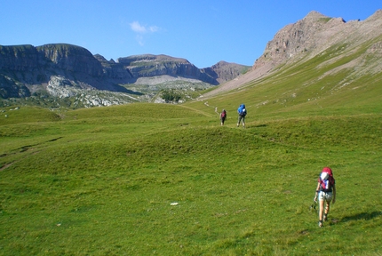 Dolomiti di Brenta Trek - Pian della Nana