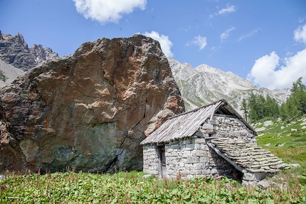 Sfizzi della Vita Pizzo Fizzi - Sfizzi della Vita: Pizzo Fizzi, Alpe Devero