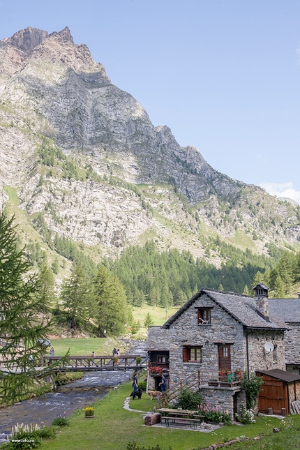 Sfizzi della Vita Pizzo Fizzi - Sfizzi della Vita: Pizzo Fizzi, Alpe Devero