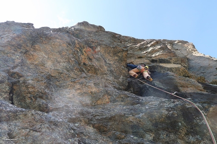 Sfizzi della Vita Pizzo Fizzi - Sfizzi della Vita: Pizzo Fizzi, Alpe Devero