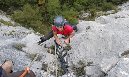 Uomini senza Tempo Monte Pubel - Croce di San Francesco - Uomini senza Tempo: Monte Pubel, Valsugana