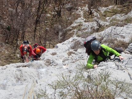 Uomini senza Tempo Monte Pubel - Croce di San Francesco - Uomini senza Tempo: Monte Pubel, Valsugana