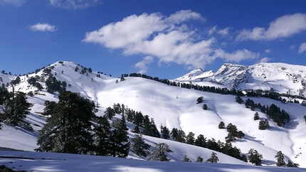 Monte Lemos - Monte Smolikas