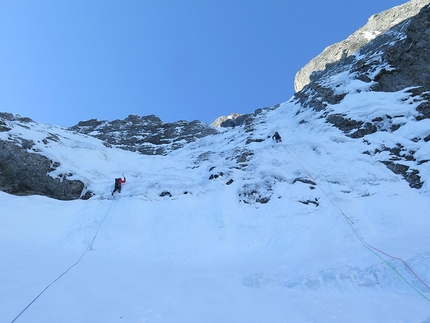 Jaia Monte Pelf - Jaia: Monte Pelf, Dolomiti Bellunesi