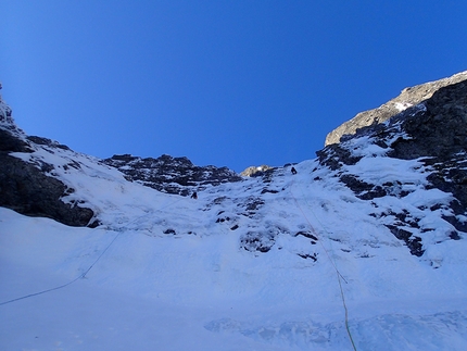 Jaia Monte Pelf - Jaia: Monte Pelf, Dolomiti Bellunesi